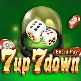 7up 7 down logo – Casino Games by TaDa Gaming at PlayMojo Casino