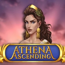 Try Athena Ascending slot by Play'n GO on playmojos.it – logo image