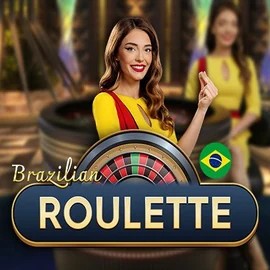 Brazilian Roulette (Pragmatic Play) slot visual from Pragmatic Play available on playmojos.it