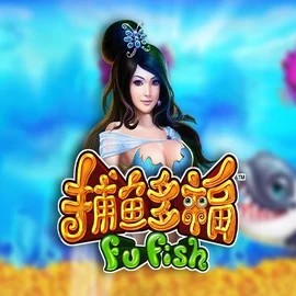 Play the Fu Fish slot by Skywind Group on PlayMojo Casino