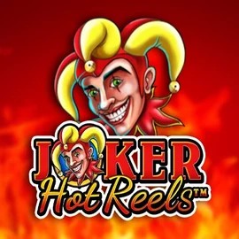 Joker Hot Reels slot icon by Playtech, available at PlayMojo Casino