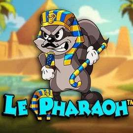 Le Pharaoh – slot by Hacksaw Gaming, featured at playmojos.it