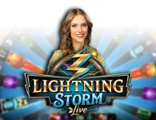 Play the Lightning Storm slot by Evolution on PlayMojo Casino