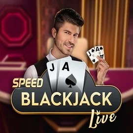 Try Speed Blackjack slot by Pragmatic Play on playmojos.it – logo image