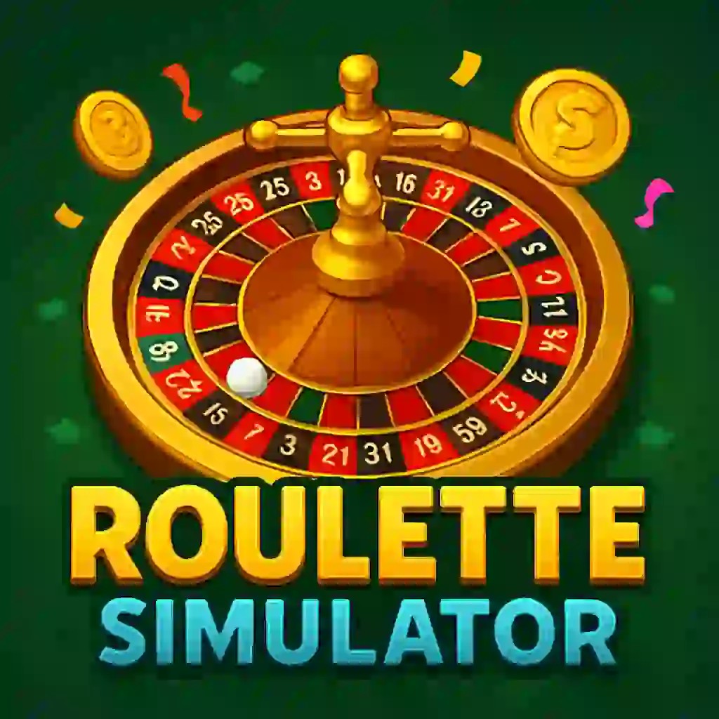 Roulette Simulator logo – Casino Games by Pragmatic Play at PlayMojo Casino