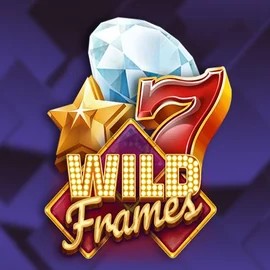 Wild Frames by Play'n GO, showcased at playmojos.it – game logo